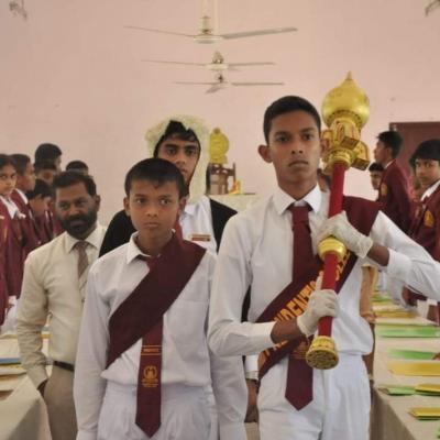 ශිෂ්‍ය පාර්ලිමේන්තුව 